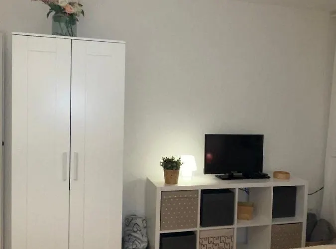 Vintage Apartment Nuremberg Old Town
