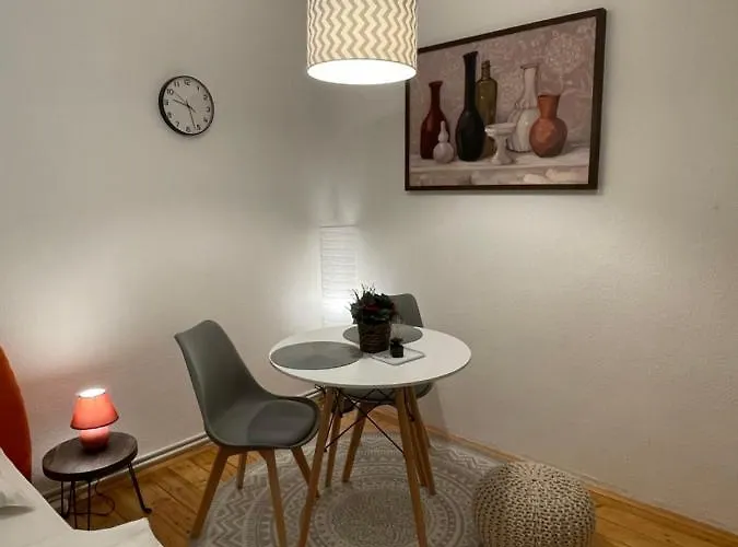 Vintage Apartment Nuremberg Old Town